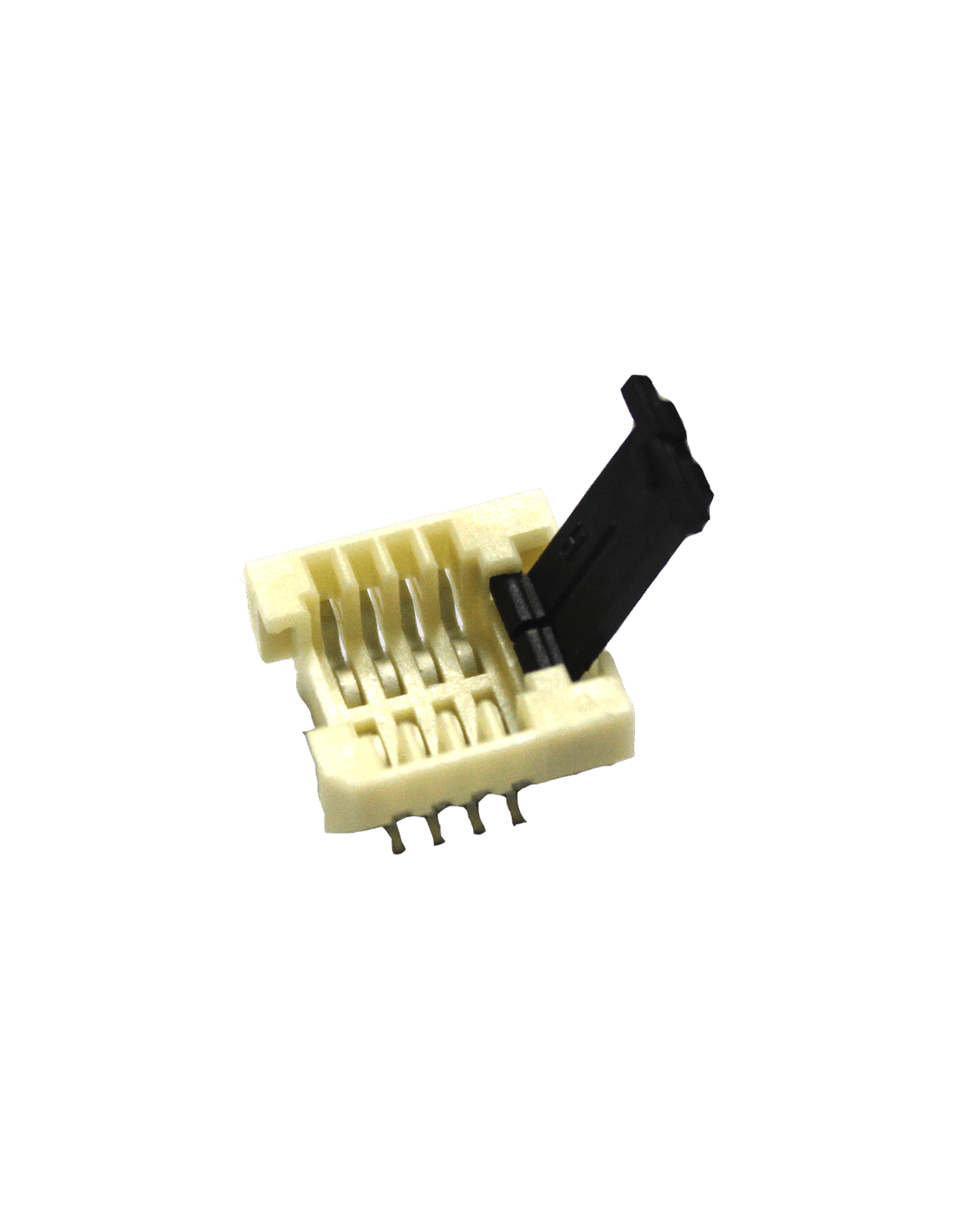 SPI Flash Socket 8 Pin1 SO8W 207 mil package