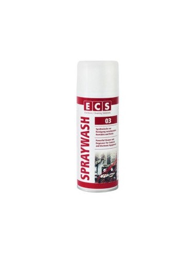 Spray Wash Cleaner and Degreaser ECS...