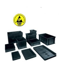 ESD boxes
