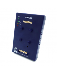 UFS and EMMC Programmer NuProg-E2