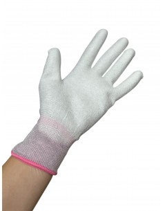 ESD Palm-Coated Gloves Size... 2