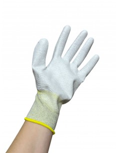 ESD Palm-Coated Gloves Size... 2