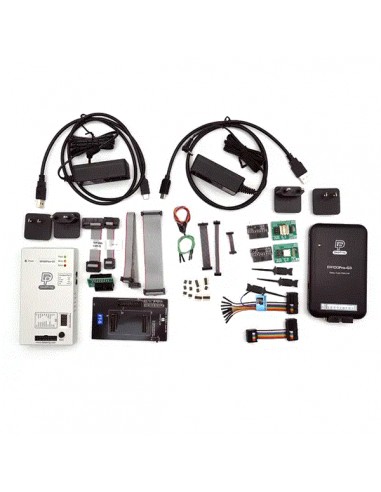SPI NOR Flash development kit...