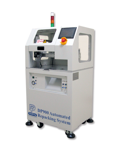 Automated Repacking System DP900