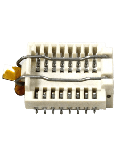 SPI Flash Socket 16 Pin (15PCS)