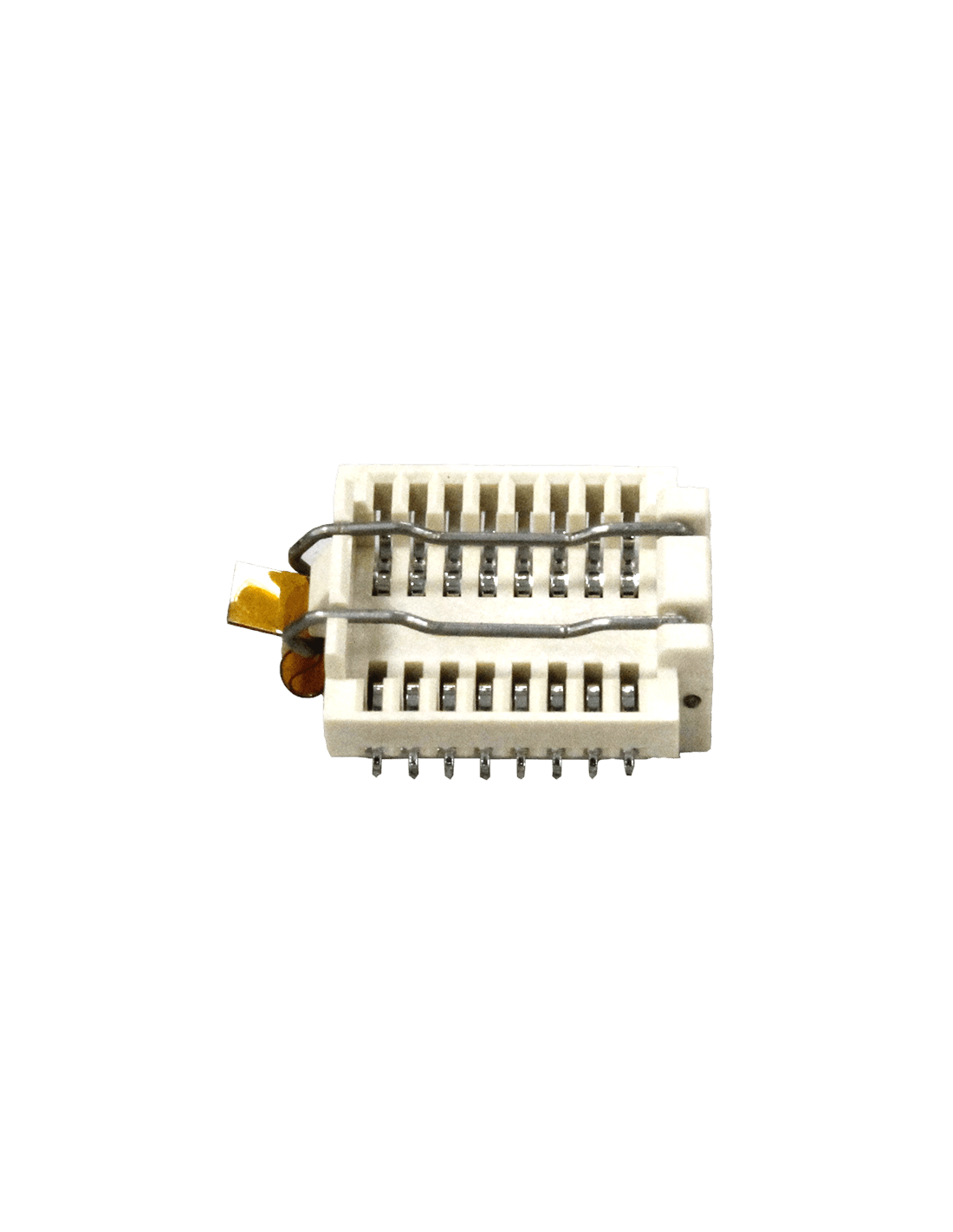 SPI Flash Socket 16 Pin , SO16W 300 mil